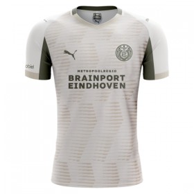 Fotbalové dres PSV Eindhoven Lang 10 Alternativní 2025-26 Krátký Rukáv